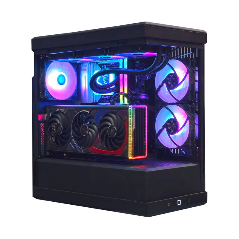 Optimus Build  |  كمبيوتر أوبتيموس